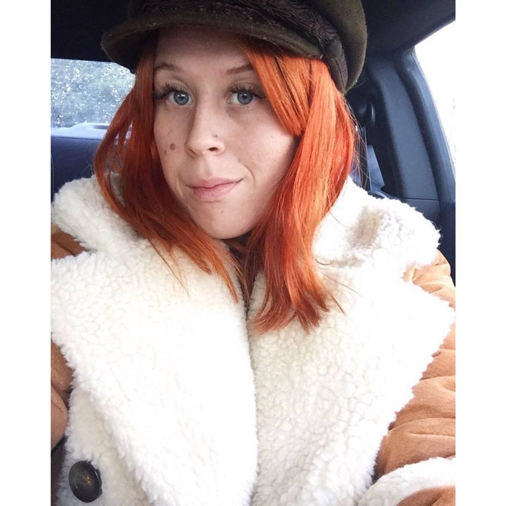 Meet your Posher, Haley